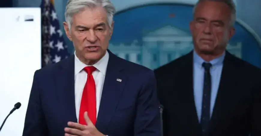 Newsom Files Civil Rights Complaint Against Dr. Oz Over Fraud Allegations