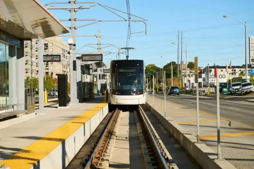 Eglinton LRT Opening Uncertain Due to Emergency Brake Issue