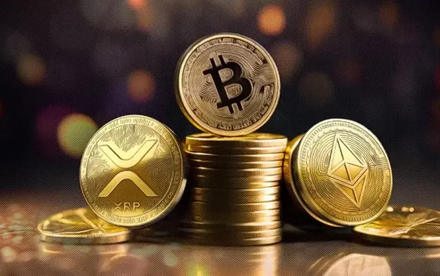 Santiment Analyst Reveals Projections for Bitcoin, Ethereum, and XRP