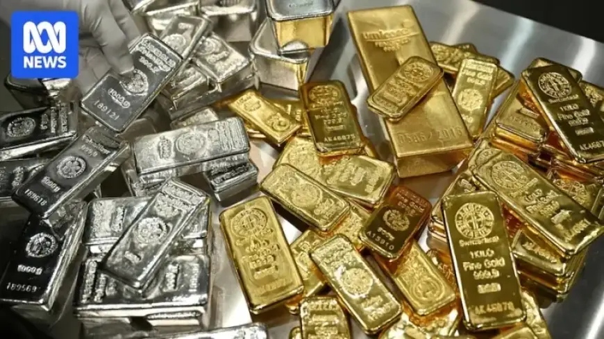 Donald Trump’s Surprise Announcement Sparks Massive Precious Metals Sell-Off
