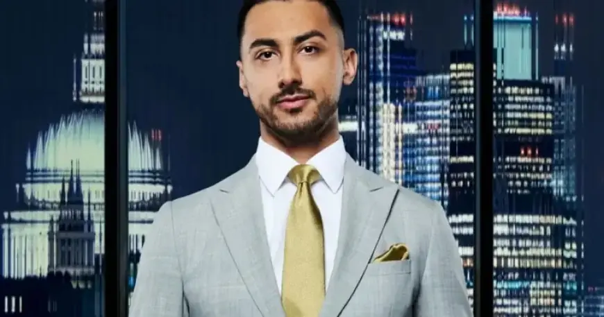 Meet Rajan Gill: The Apprentice 2026 Candidate and Sales Expert