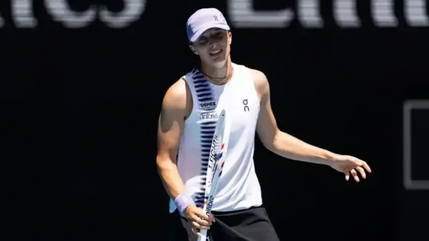 Swiatek and Pegula Support Gauff’s Call for Privacy at Australian Open