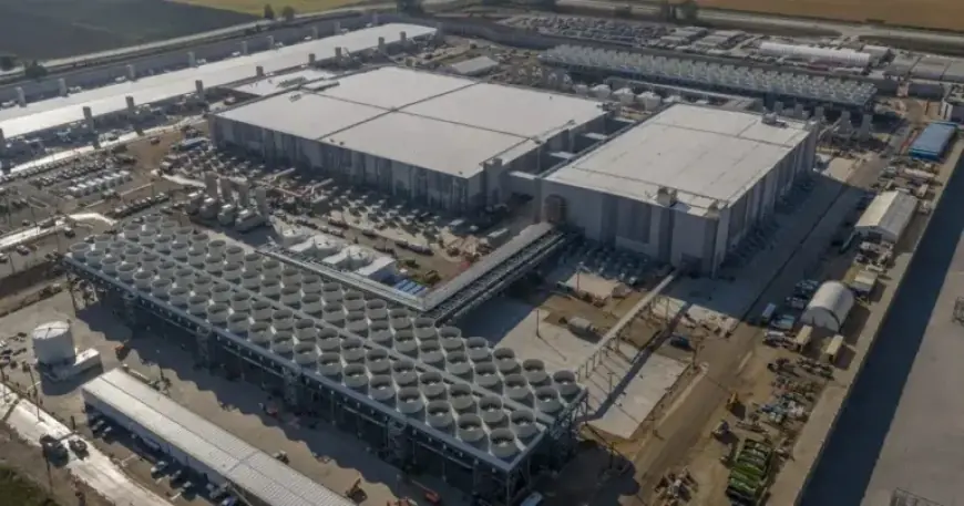 Wisconsin Explores Funding Solutions for Power-Intensive AI Growth