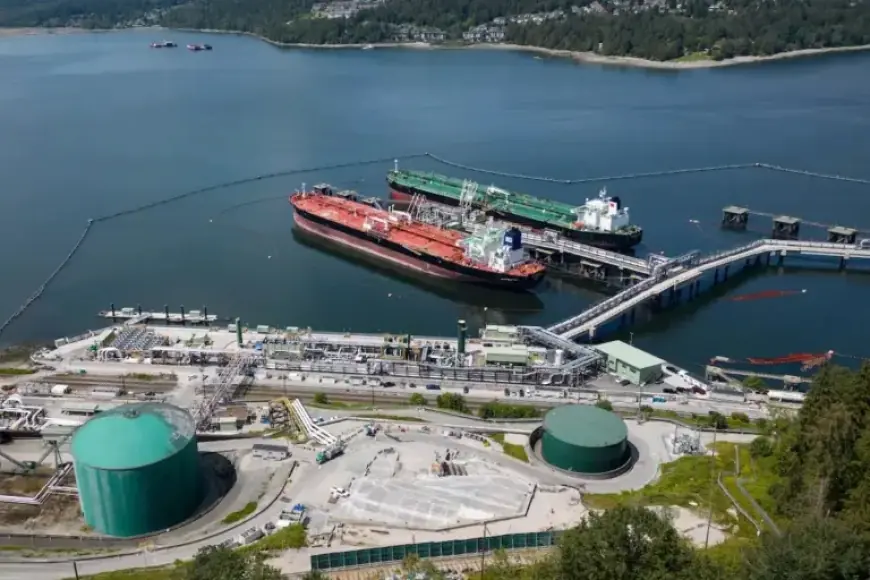 Canada Sets Record with Oil Exports to Non-U.S. Markets