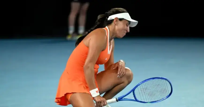 Pegula Struggles with Evening Conditions, Confident in Her Caliber