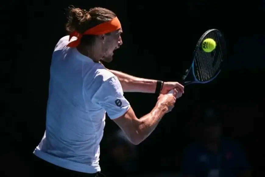 Live Tennis Update: Zverev Gains Lead with Breakthrough Performance