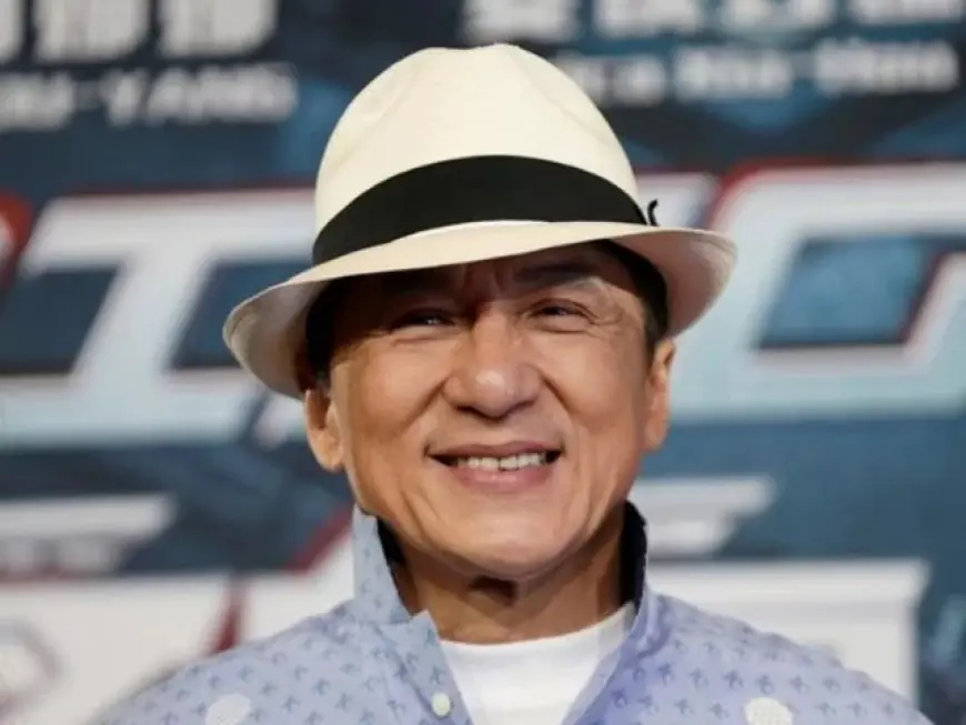 Jackie Chan’s Subtle BLACKPINK Concert Gesture Gains Viral Multigenerational Fame