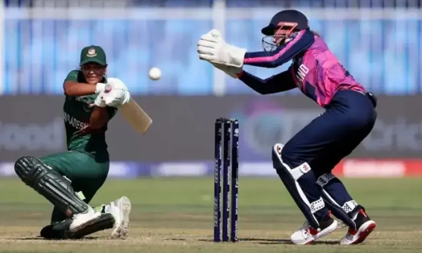 Scotland Aim for Landmark Victory as Bangladesh Opt to Bat First