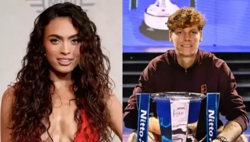 Tennis Star Jannik Sinner Addresses Brooks Nader Romance Rumors