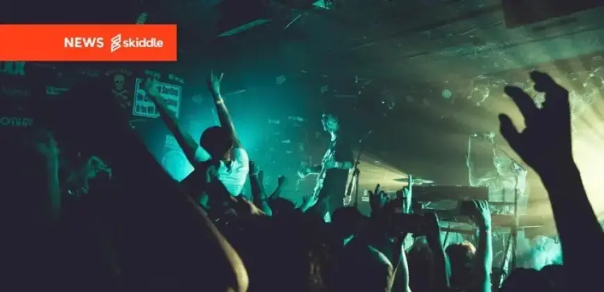 Skiddle Teams with Esteemed Poet to Celebrate Independent Venues