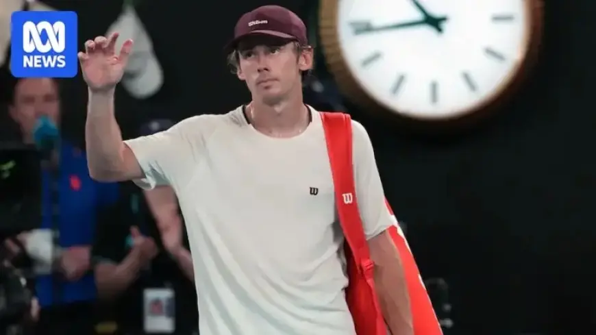 Alcaraz’s Candid Feedback Devastates de Minaur Post-Australian Open Exit