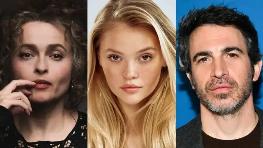 Helena Bonham Carter, Marissa Long, Chris Messina Join ‘The White Lotus’ Season 4 Cast