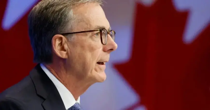 Bank of Canada Governor Warns of Economic Shock Potential from Trump Policy