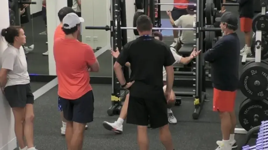 Todd Woodbridge Exposes Harsh Reality for Alex de Minaur in Post-Match Drama