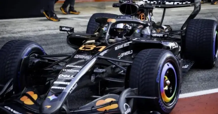 McLaren Reveals Concerns Prompting Complete Car Overhaul