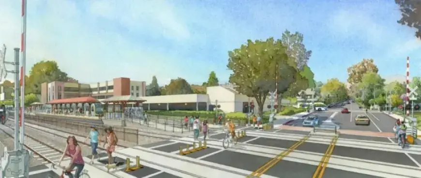 Claremont A Line Extension Advances with New Design and Construction Contracts