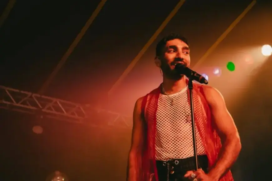 Mawaan Rizwan Headlines Loving Men+ ‘Love Glitter Gala’ Fundraiser Next Month