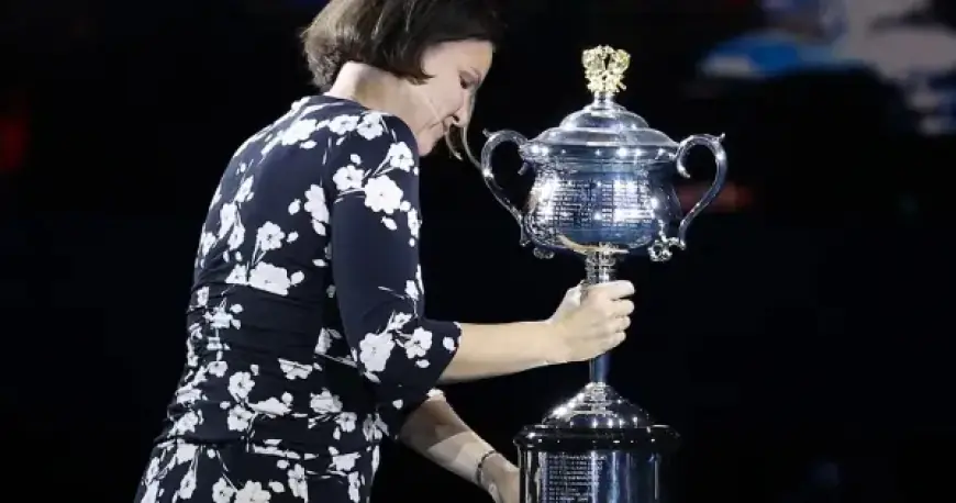 Davenport Awed by Sabalenka-Rybakina Showdown at Australian Open