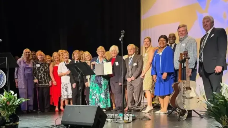 Clermont Kiwanis Club Marks Milestone 100th Anniversary Celebration