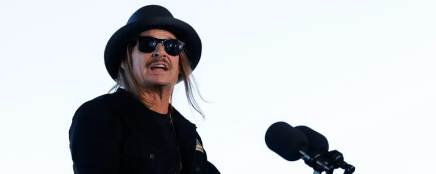 Kid Rock Criticizes Ticketing Industry as “Greedy Snakes and Scoundrels”