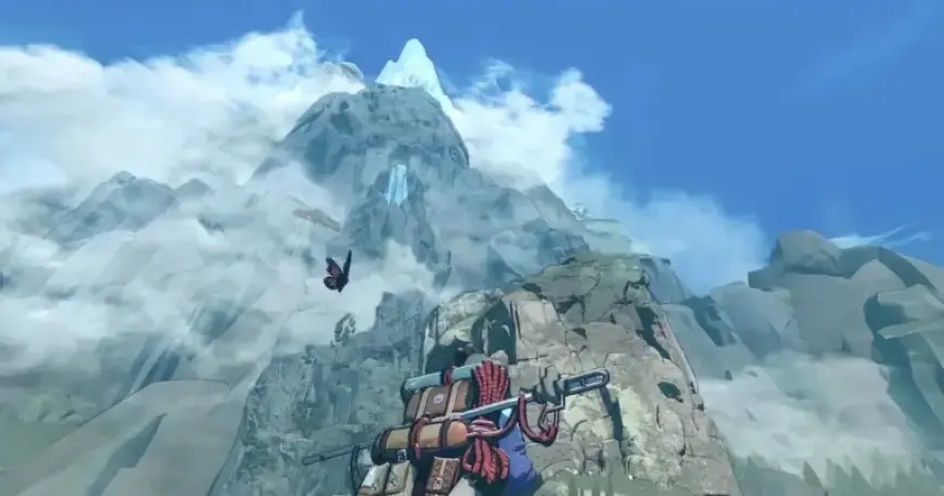 Embark on Cairn: A Windy Adventure from Haven and Furi Creators