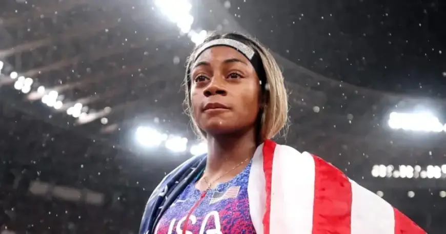 Sha’Carri Richardson Arrested in Orlando for Speeding Over 100 MPH