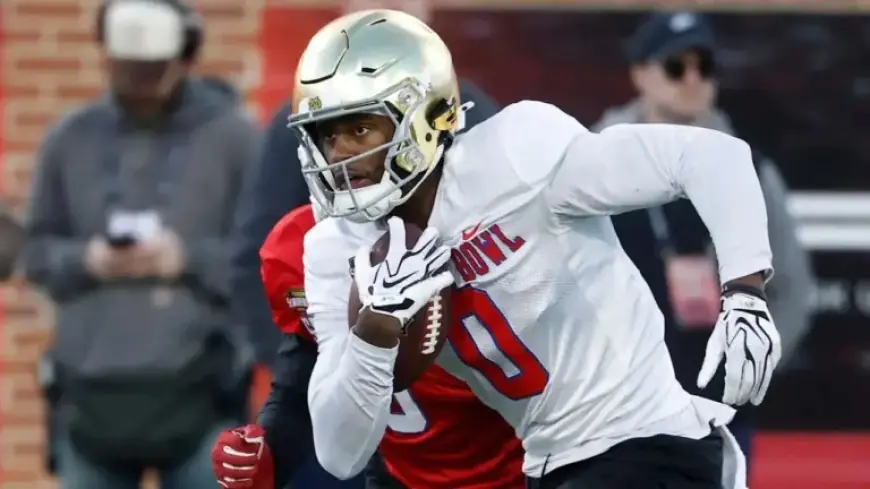 Daniel Jeremiah Highlights Top 10 Standouts from Practice Week