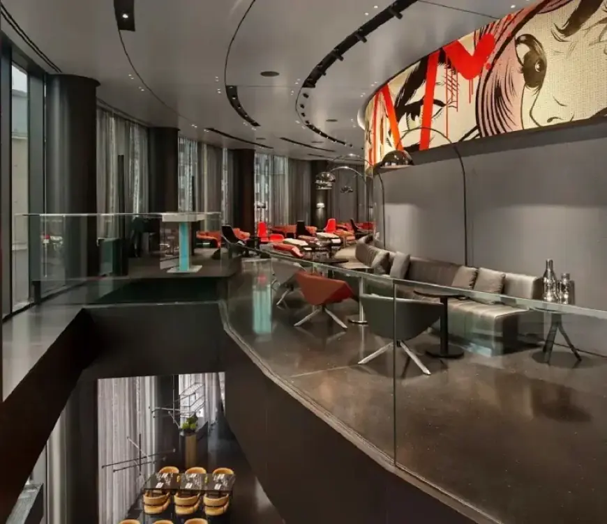 Love Glitter Gala Shines at art’otel London Hoxton: A Night of Creative Celebration