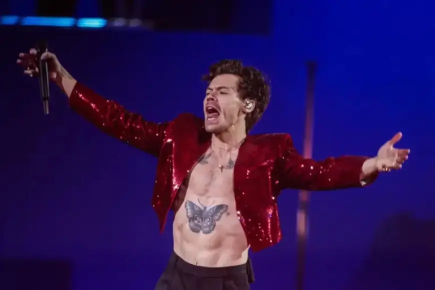 Harry Styles Fans Outraged by Tour Ticket Prices: Are They Justified?