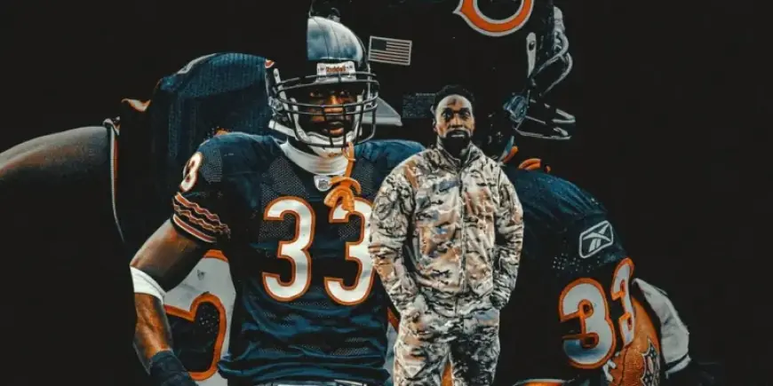 Charles Tillman Transforms from NFL Star to FBI Agent Amid Immigration Raids