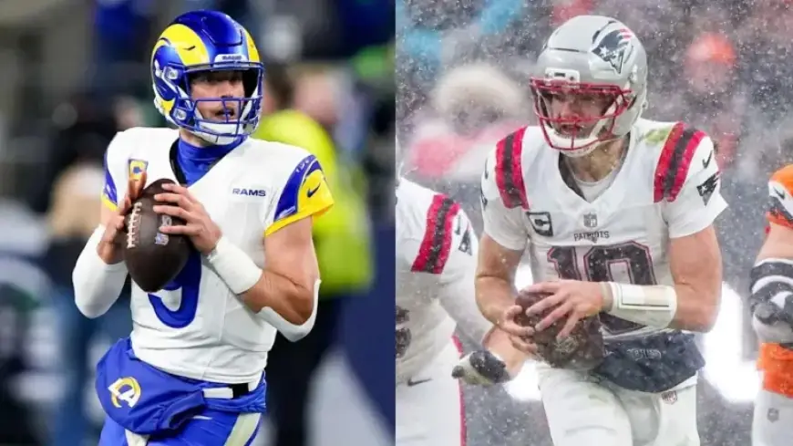 NFL Honors: 2025 MVP, Coach of the Year, AP Award Winners Revealed