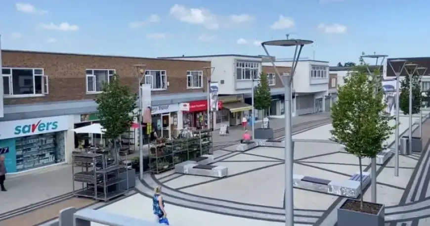 Billionaire-Owned Northeast High Street Transforms into a Ghost Town