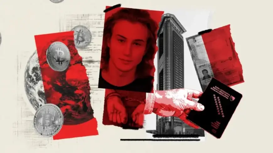 Canadian Crypto Fugitive Evades Capture in Serbia, Reemerges in Bosnia