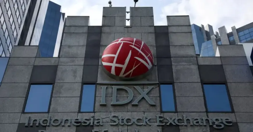 Indonesia Promises Market Reform Following $80 Billion Crash; Bourse Chief Resigns