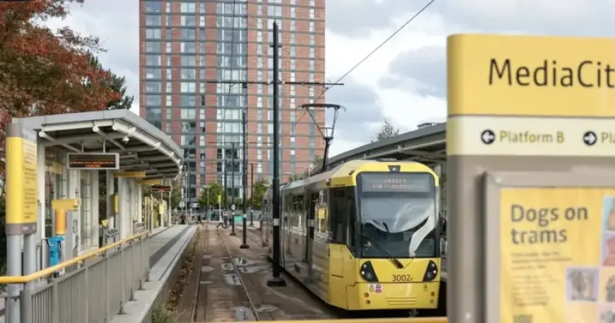 Metrolink Trams Halted Indefinitely, Commuters Advised of Disruptions