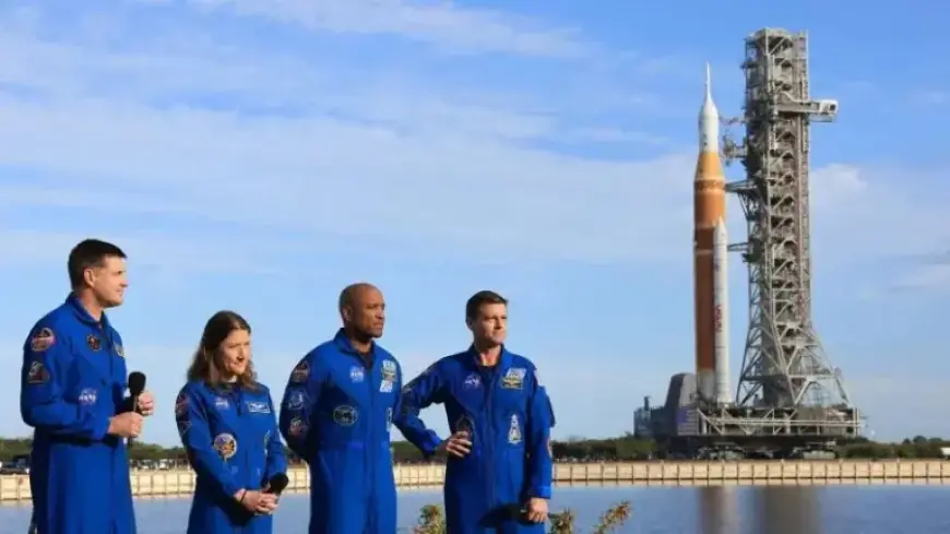 NASA Prepares Moon Mission Amidst Safety Concerns Over Spacecraft