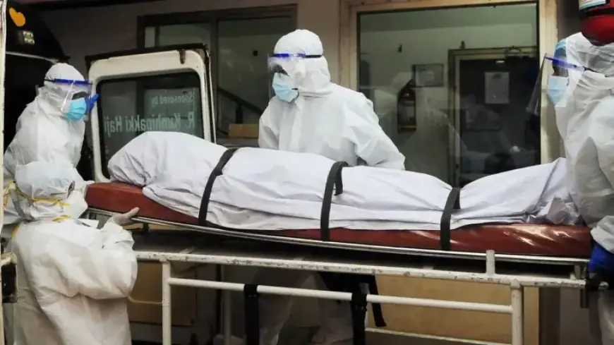 Doctor Urges Action as Virus Outbreak Worsens