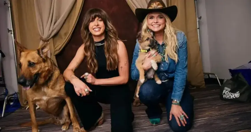 Miranda Lambert’s Heartfelt Tribute to Ella Langley Before ‘Dandelion’ Album Release