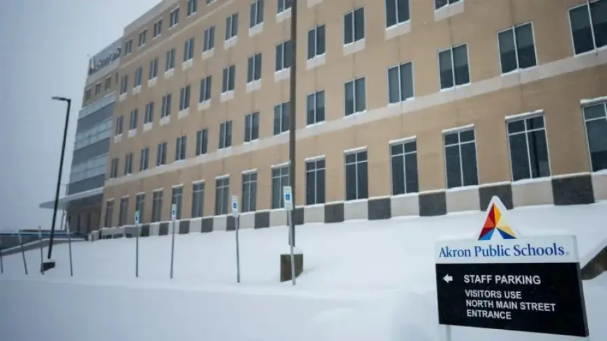 Ohio Faces Snow Days Challenge: Will Schools Extend the Academic Calendar?