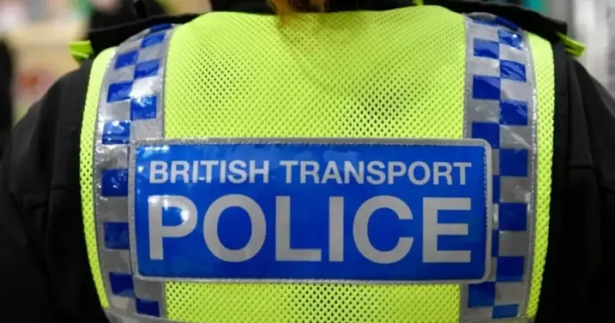 Police Confirm Fatality on Rail Tracks as Emergency Services Respond