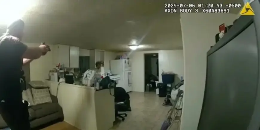 Ex-Illinois Deputy Receives 20-Year Sentence for Sonya Massey’s Murder