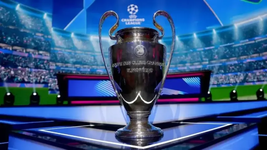 Champions League Draw: What Awaits Madrid and PSG?