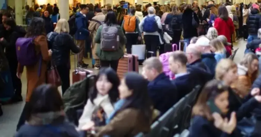 Major Disruption on London Euston Route After Body Discovered