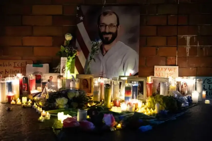 Trump Labels Alex Pretti an ‘Agitator’ and ‘Insurrectionist’