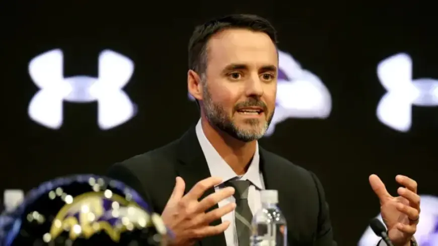 Jesse Minter to Lead Ravens’ Defensive Play-Calling