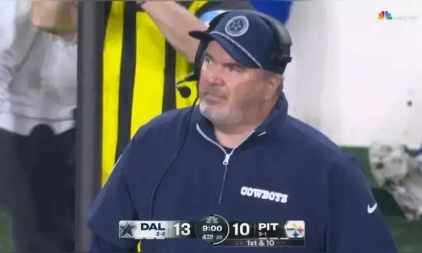 “Colin Cowherd Supports Steelers’ ‘B+’ Choice to Hire Mike McCarthy”