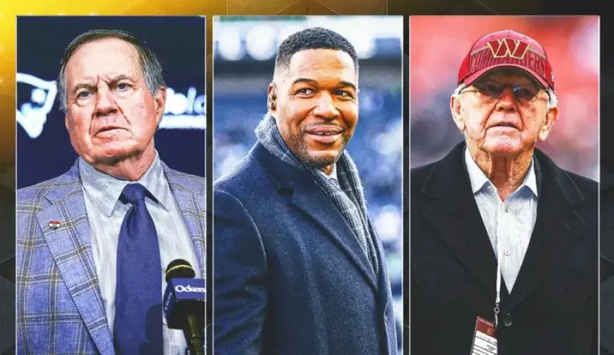 Top 10 Biggest First-Ballot Snubs in Pro Football Hall of Fame History