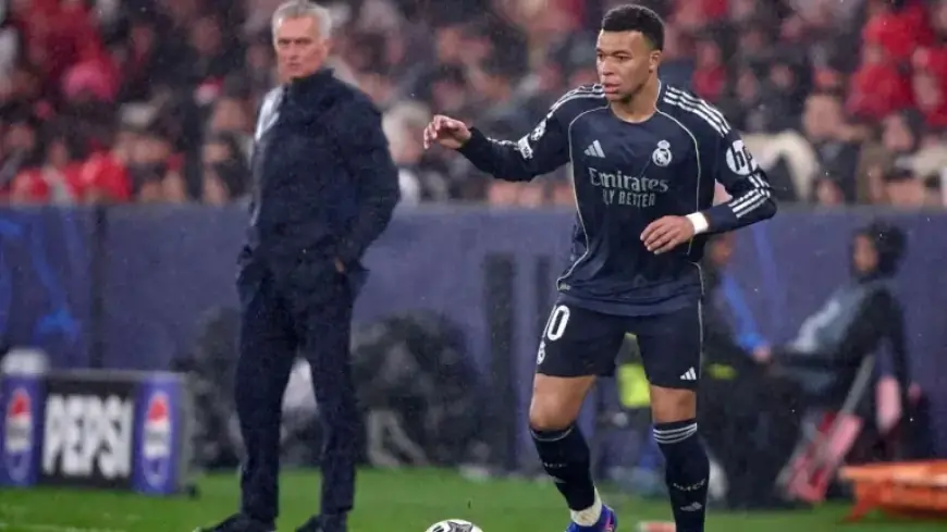 Real Madrid Faces Mourinho’s Benfica; PSG Clashes with Monaco in Playoffs