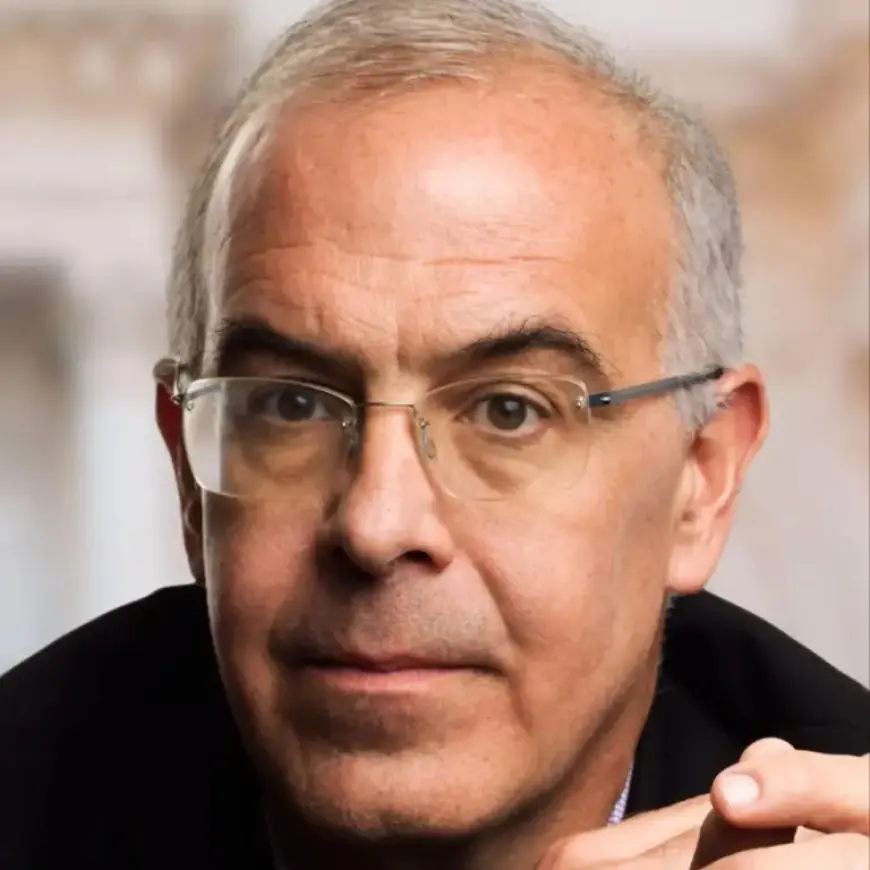 David Brooks Announces Departure