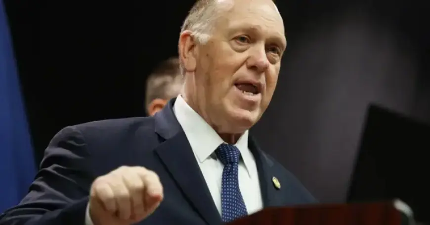 Homan Asserts CBP, ICE Developing Minnesota Strategy: “I’m Here Until Issues Resolve”